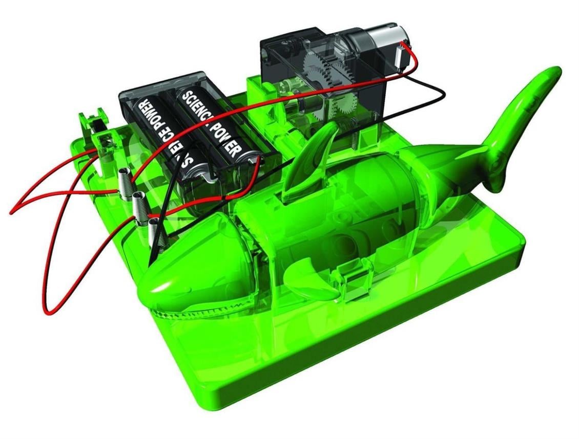 28101 RS1 - ROBOTİC FİSH