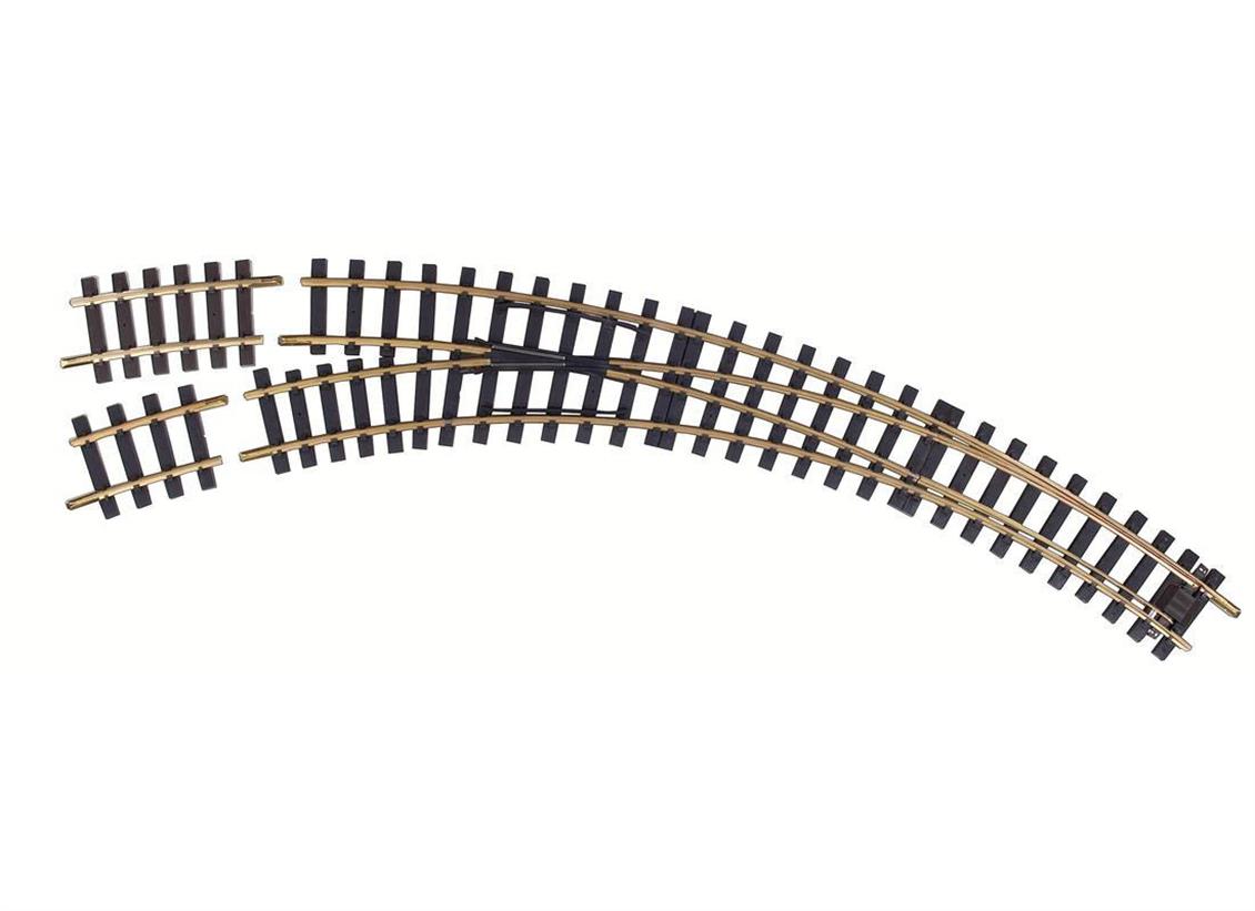 35224 1/22,5 G-CURVED SWİTCH, LEFT, R3 - R5