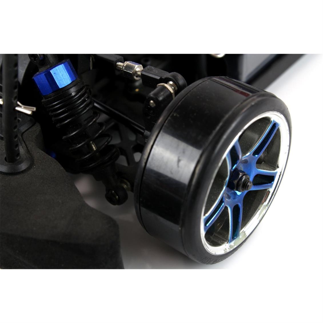 4123BL 1/10 DRIFT TC BRUSHLESS RTR 4WB CAR