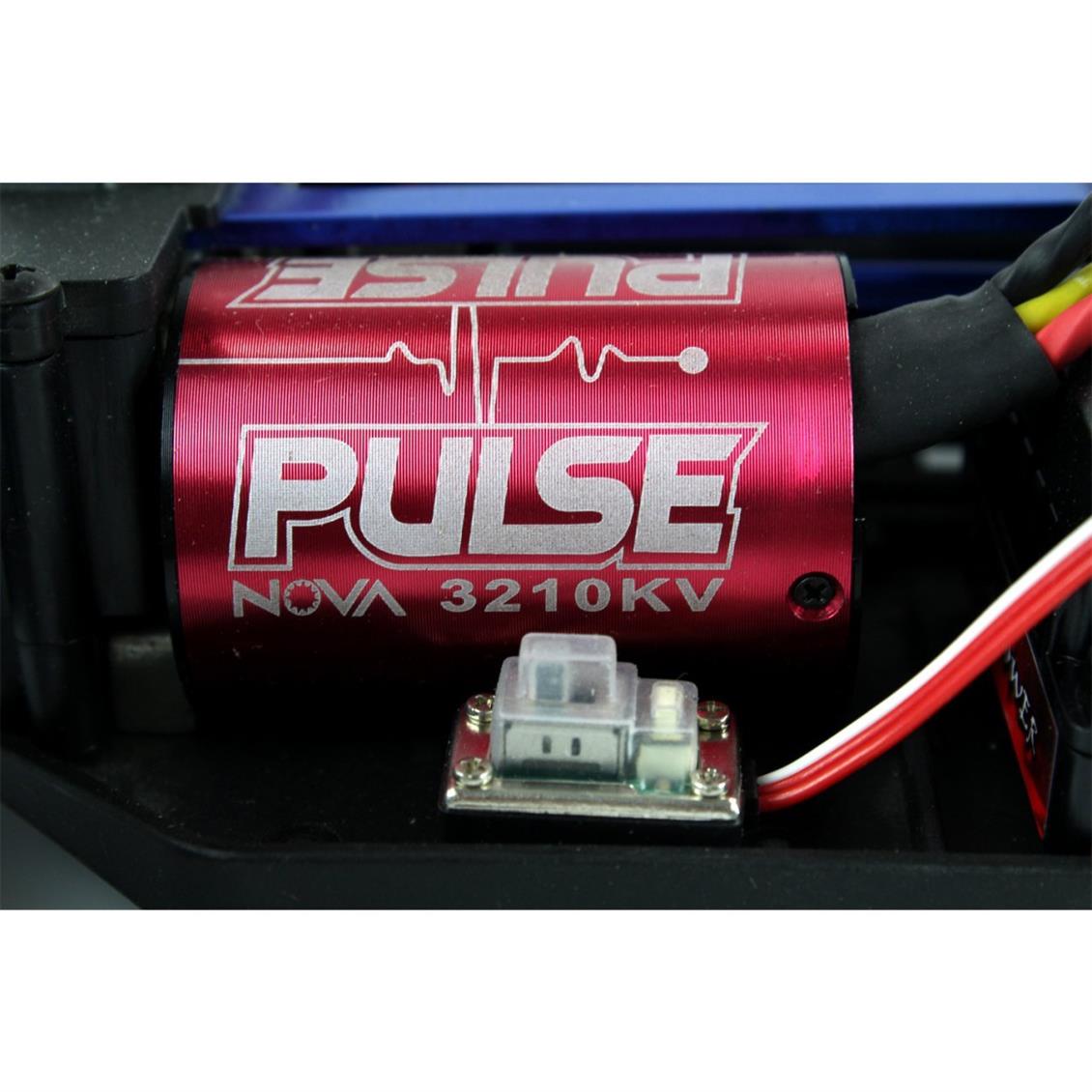 4123BL 1/10 DRIFT TC BRUSHLESS RTR 4WB CAR