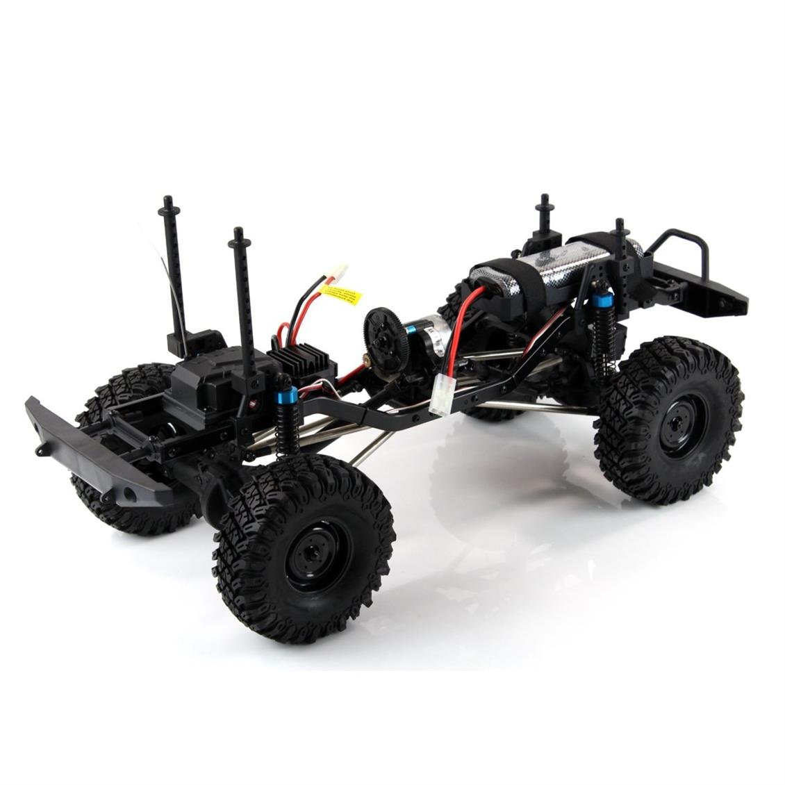 4280 1/10 4 WD ELECTRIC REALISTIC TRAIL CRAWLER