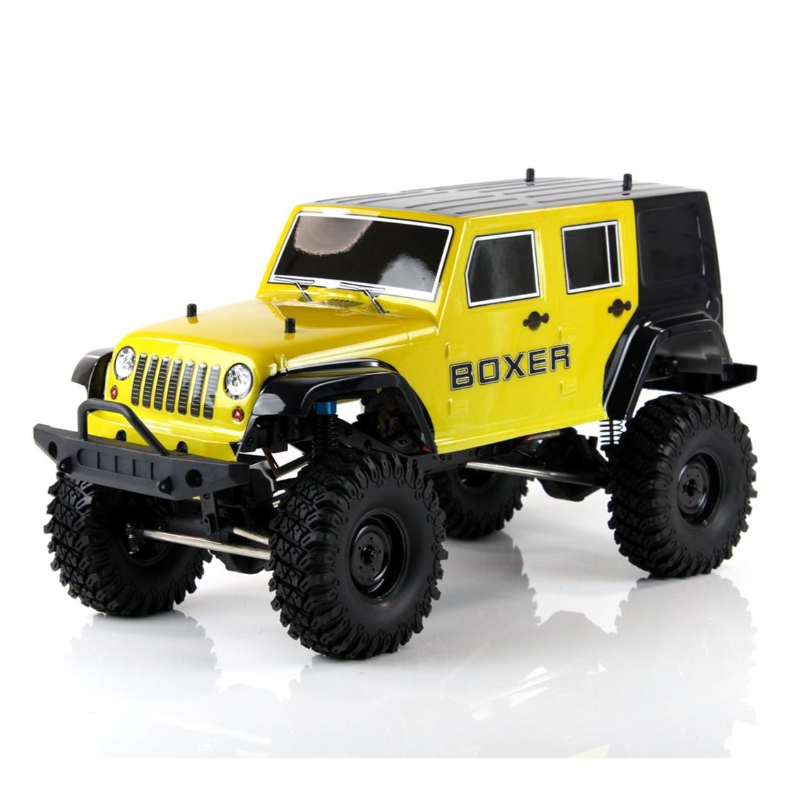 4280 1/10 4 WD ELECTRIC REALISTIC TRAIL CRAWLER