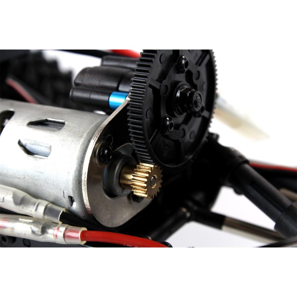 4280 1/10 4 WD ELECTRIC REALISTIC TRAIL CRAWLER