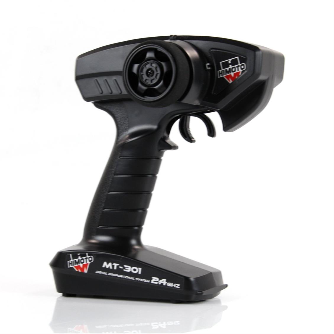 4280 1/10 4 WD ELECTRIC REALISTIC TRAIL CRAWLER