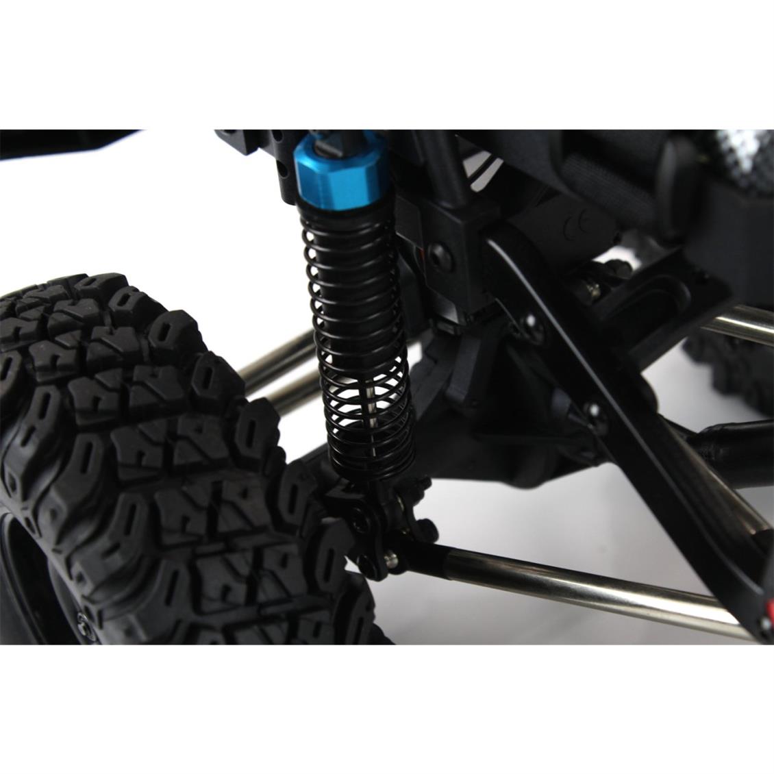 4280 1/10 4 WD ELECTRIC REALISTIC TRAIL CRAWLER