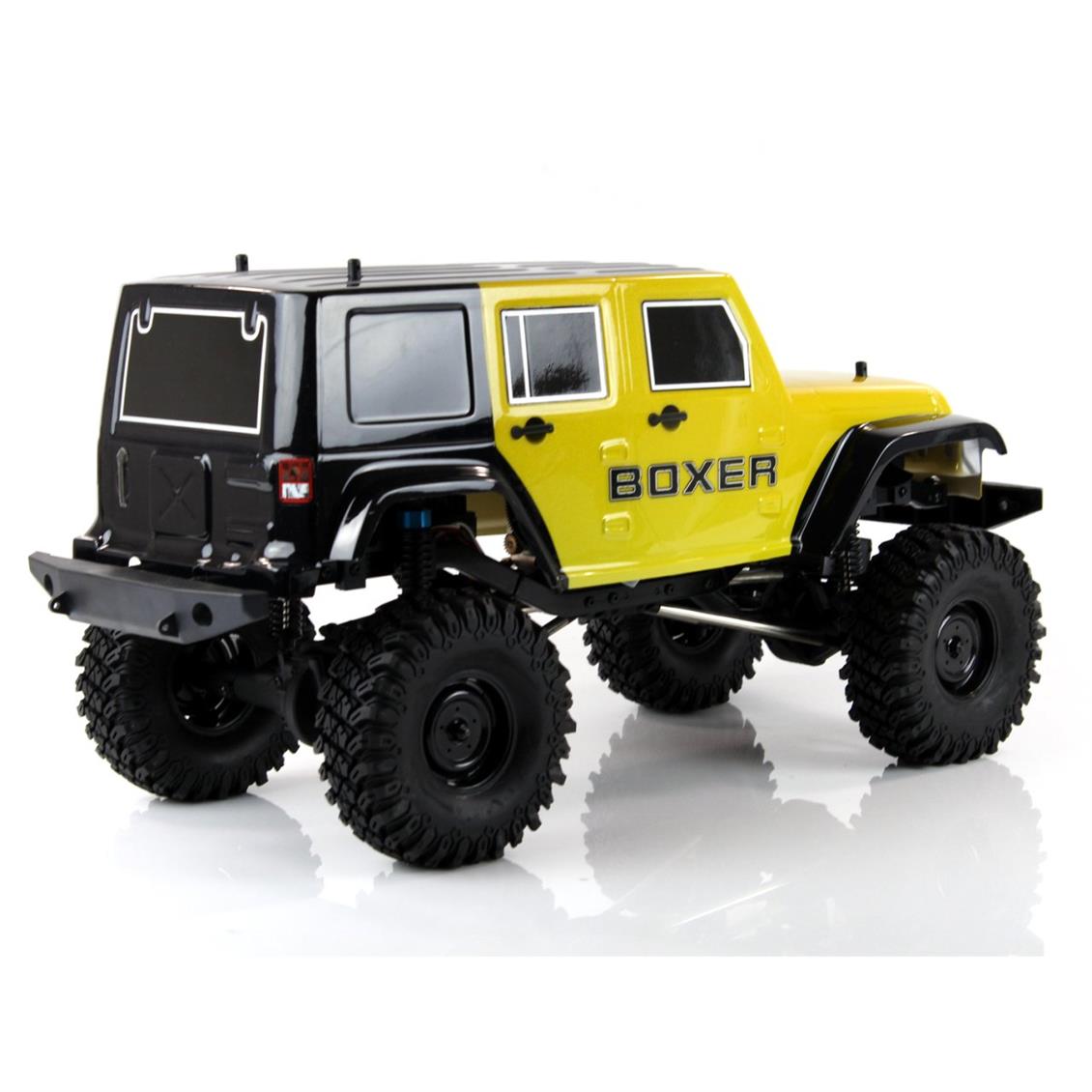 4280 1/10 4 WD ELECTRIC REALISTIC TRAIL CRAWLER