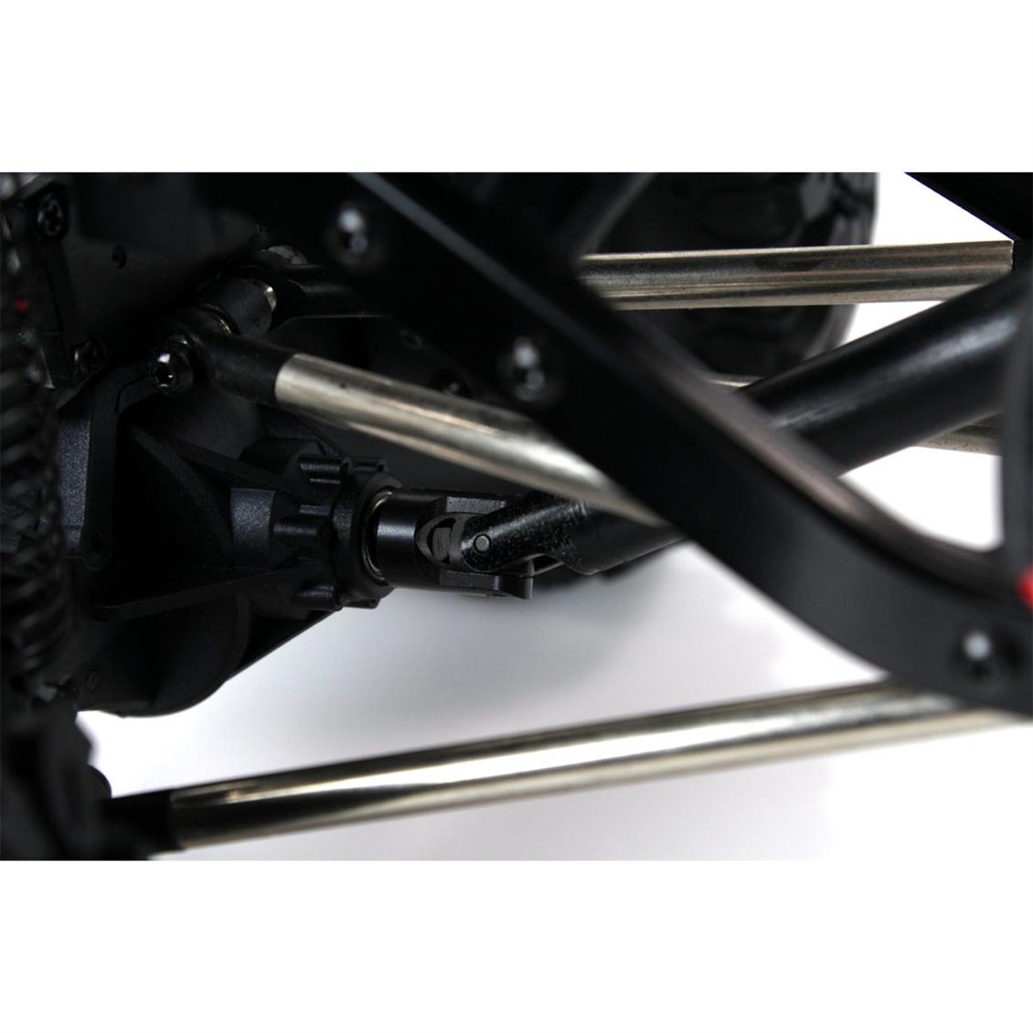 4280 1/10 4 WD ELECTRIC REALISTIC TRAIL CRAWLER