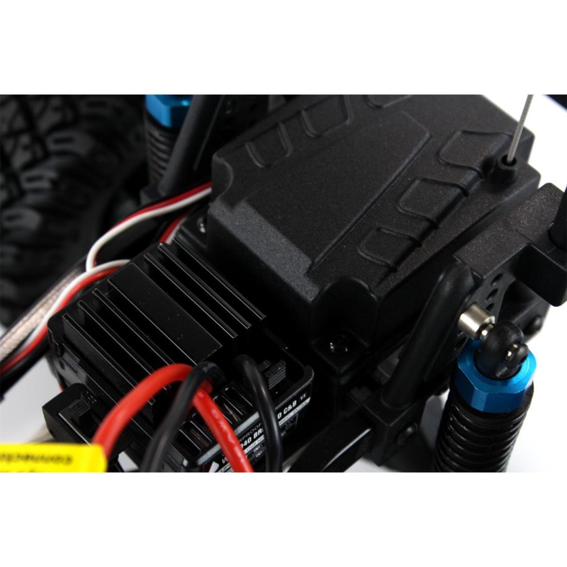 4280 1/10 4 WD ELECTRIC REALISTIC TRAIL CRAWLER
