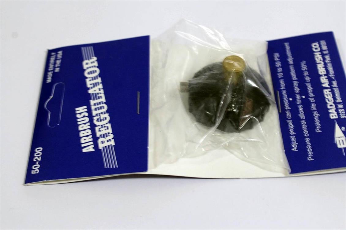 50-200 PROPEL REGULATOR