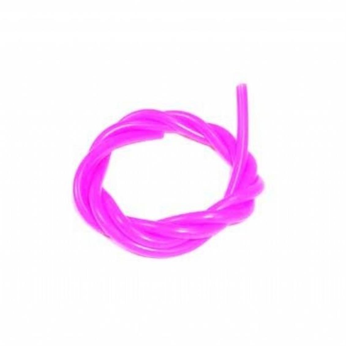 51802P SİLİCONE FUEL LİNE 100CM-PURPLE