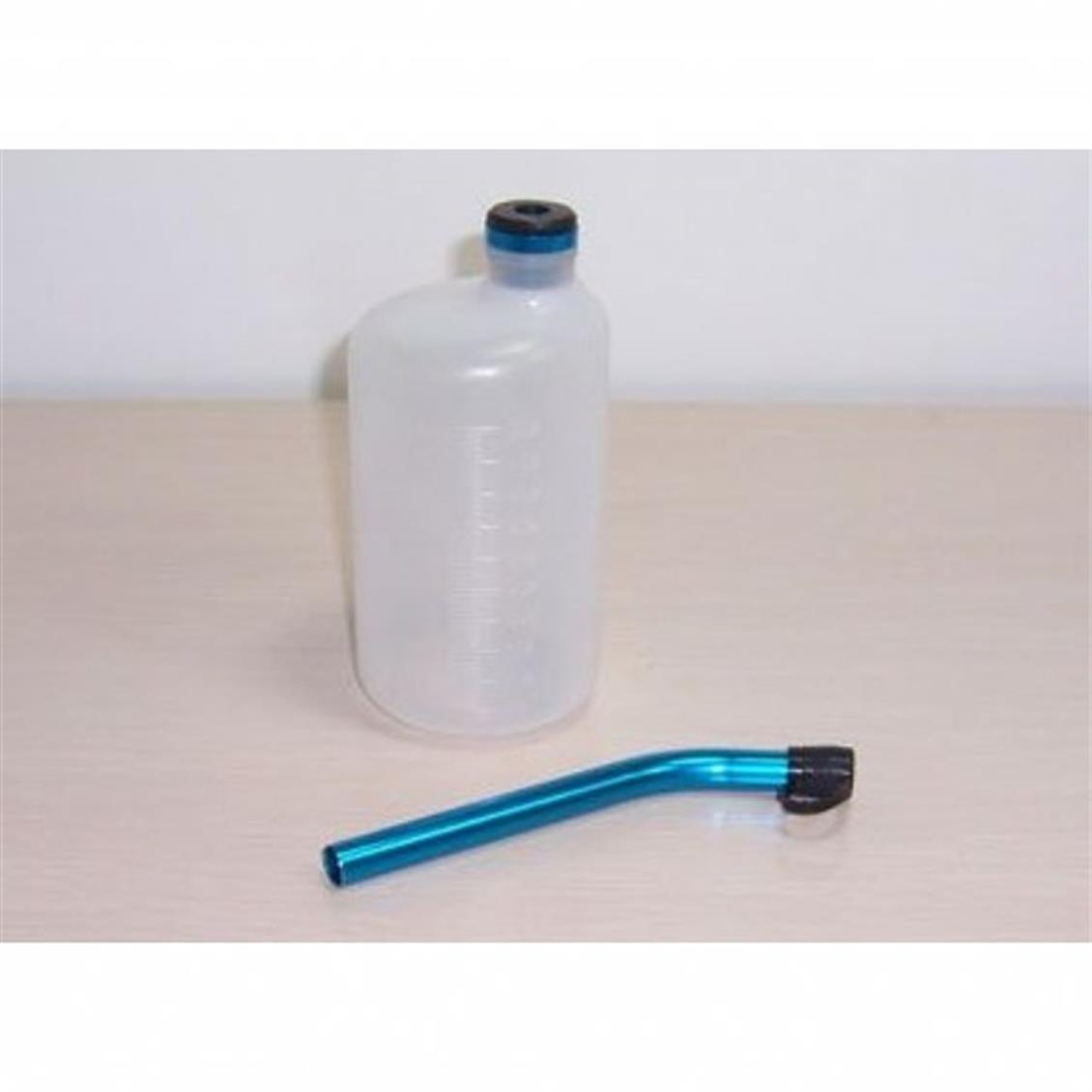 51862B FUEL BOTTLE 500CC-BLUE