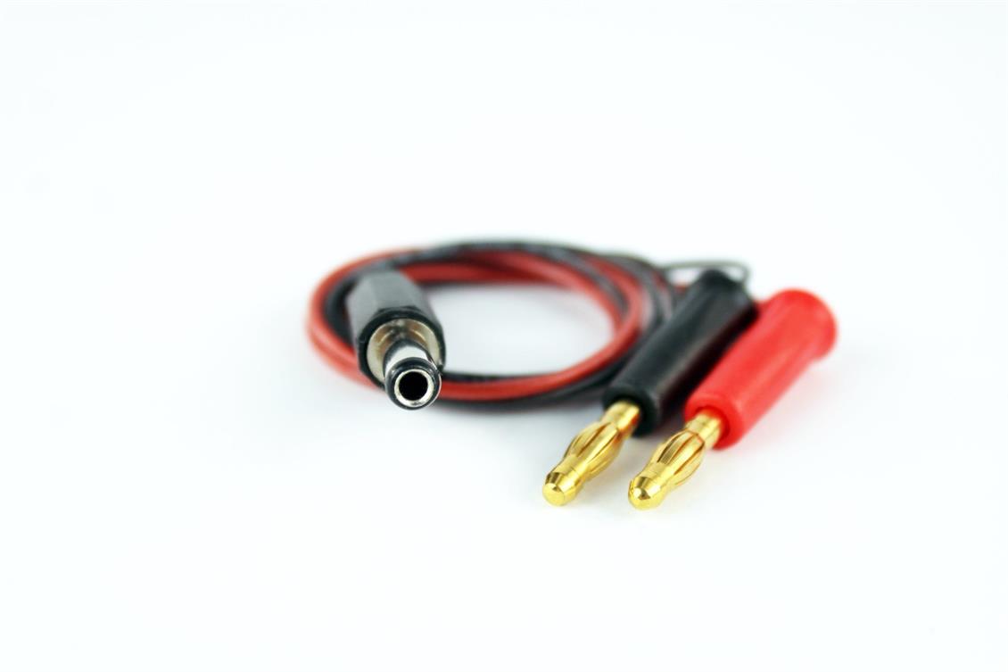 56675 SILIKON VERICI ŞARJ KABLOSU-2X0.5 MM.-50 CM.