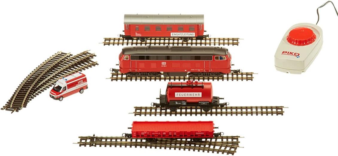 57153 1/87 FİRECAR SET