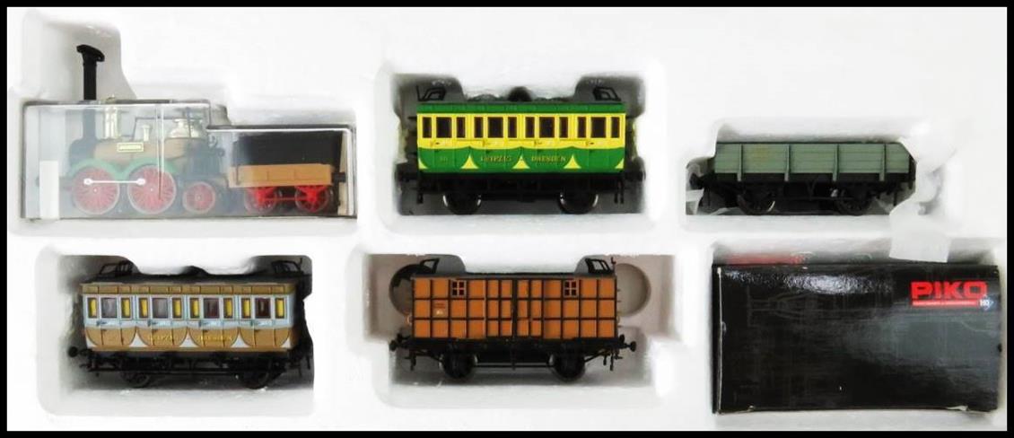 58105 1/87 SAXONİA I