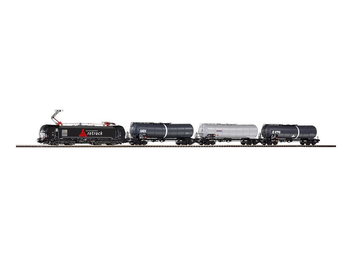 59113 1/87 PIKO SMARTCONTROL PREMİUM TRAİN SET VEC
