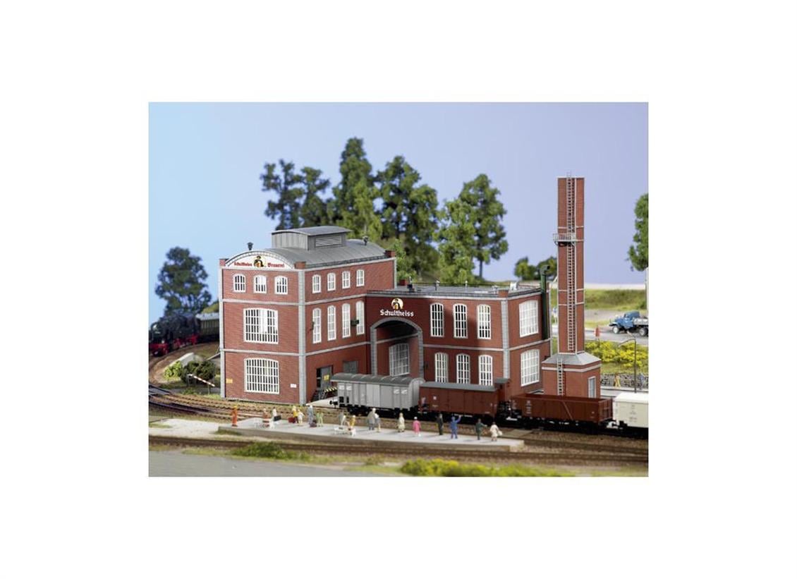 61149 1/87 SCHULTHEİSS BREWERY