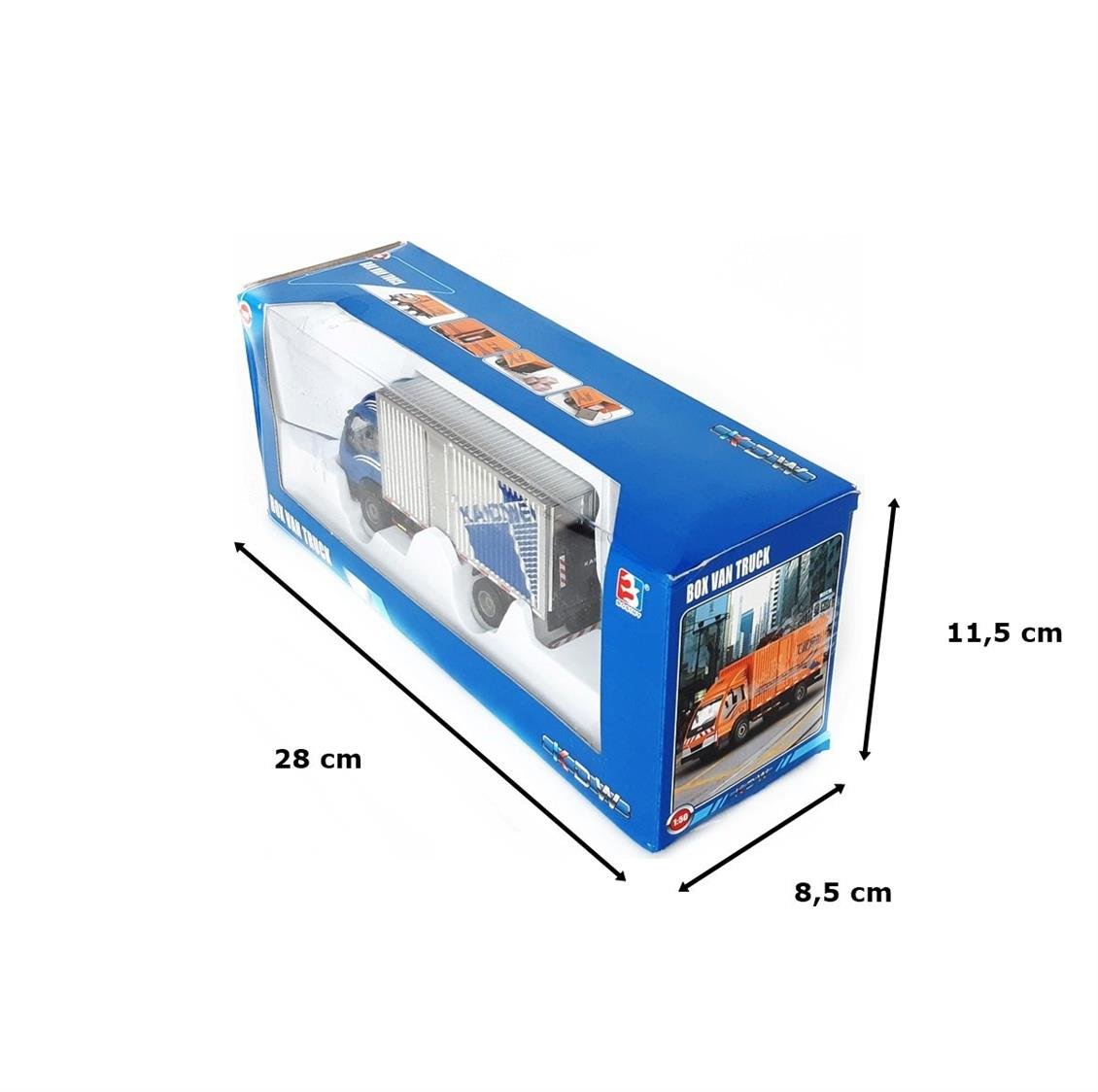 625031 1/50 PANEL VAN KAMYONET