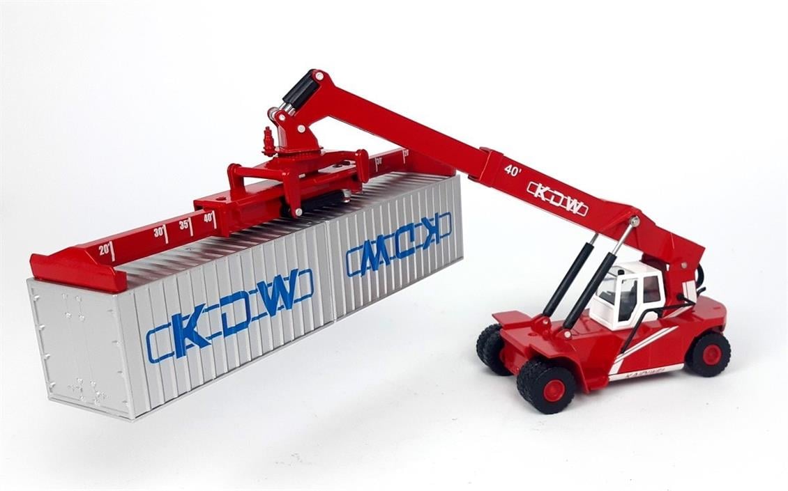 625036 1/50 KONTEYNIR TAŞIYICI-YÜKLEYİCİ