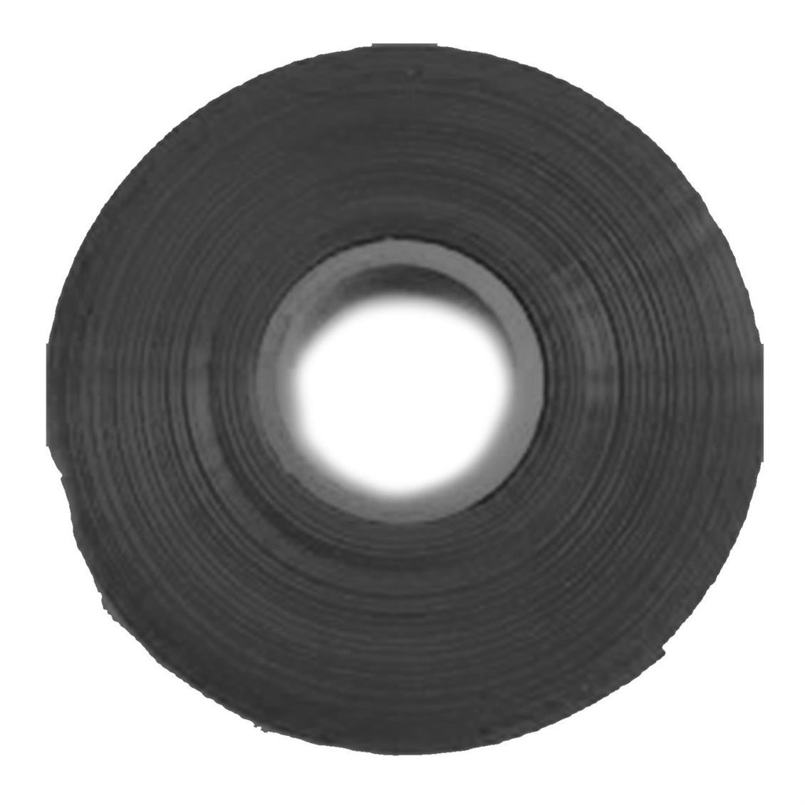 64141 DARALAN ŞIRINK-45 MM-ŞEFFAF SIYAH-YANMAZ-100