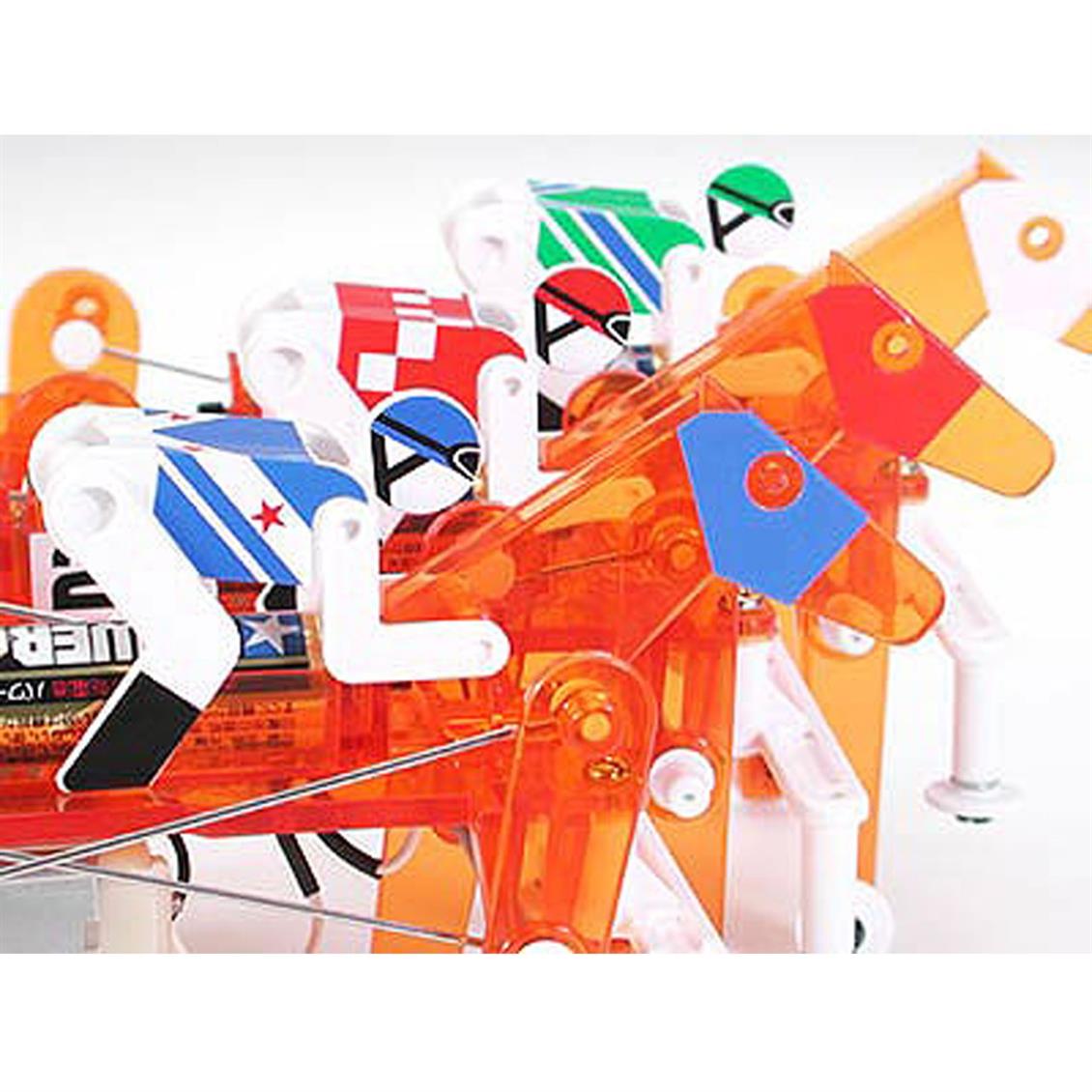 71112 MECHANİCAL RACE HORSE