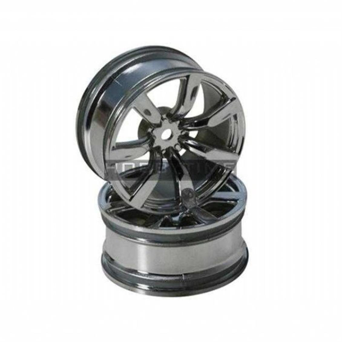 8312S3 1/10 7SPOKE WHEELS1PAİR