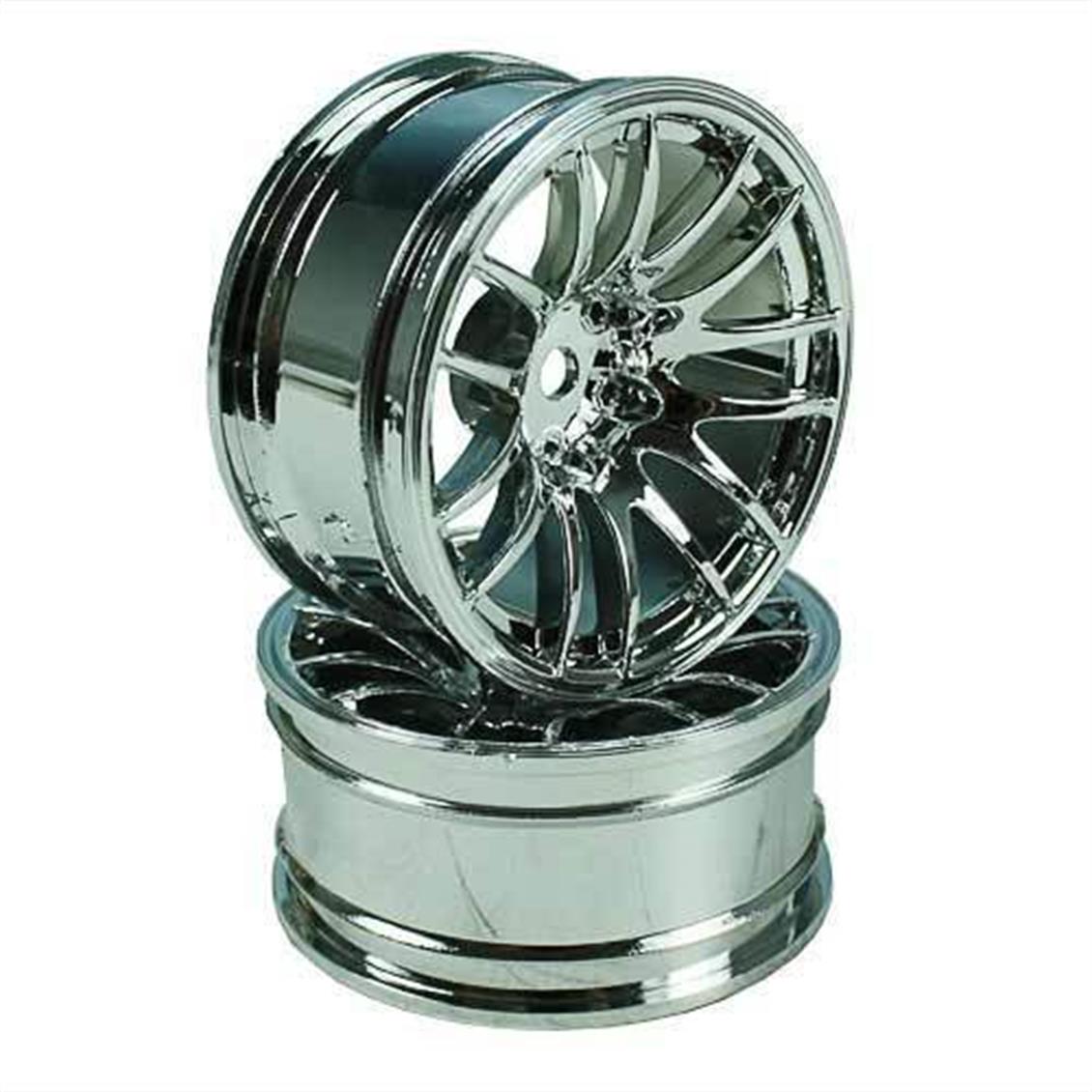 8326S6 1/10 7YSPOKE WHEELS1PAİR