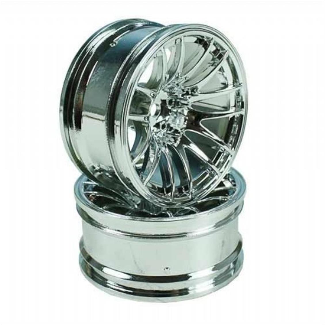 8326S9 1/10 7YSPOKE WHEELS1PAİR
