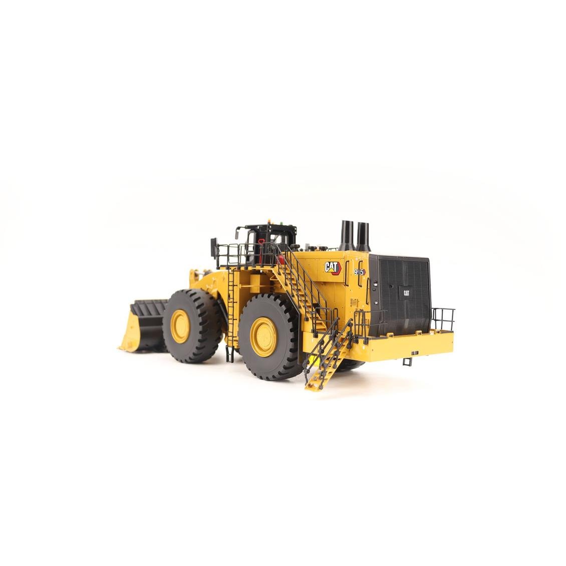 Diecast Masters 85716 1/50 Ölçek, Cat 995 Geniş Tekerlekli Loder, Sergilemeye Hazır Metal İş Makinası Modeli