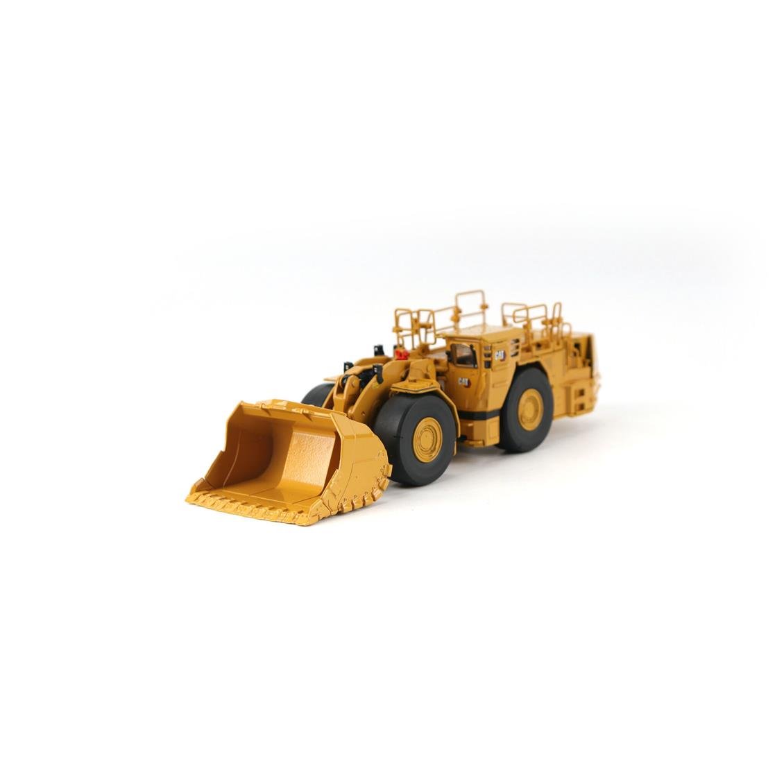 Diecast Masters 85719 1/50 Ölçek, R2900 XE Yeraltı Electrikli Loder, Sergilemeye Hazır Metal İş Makinası Modeli