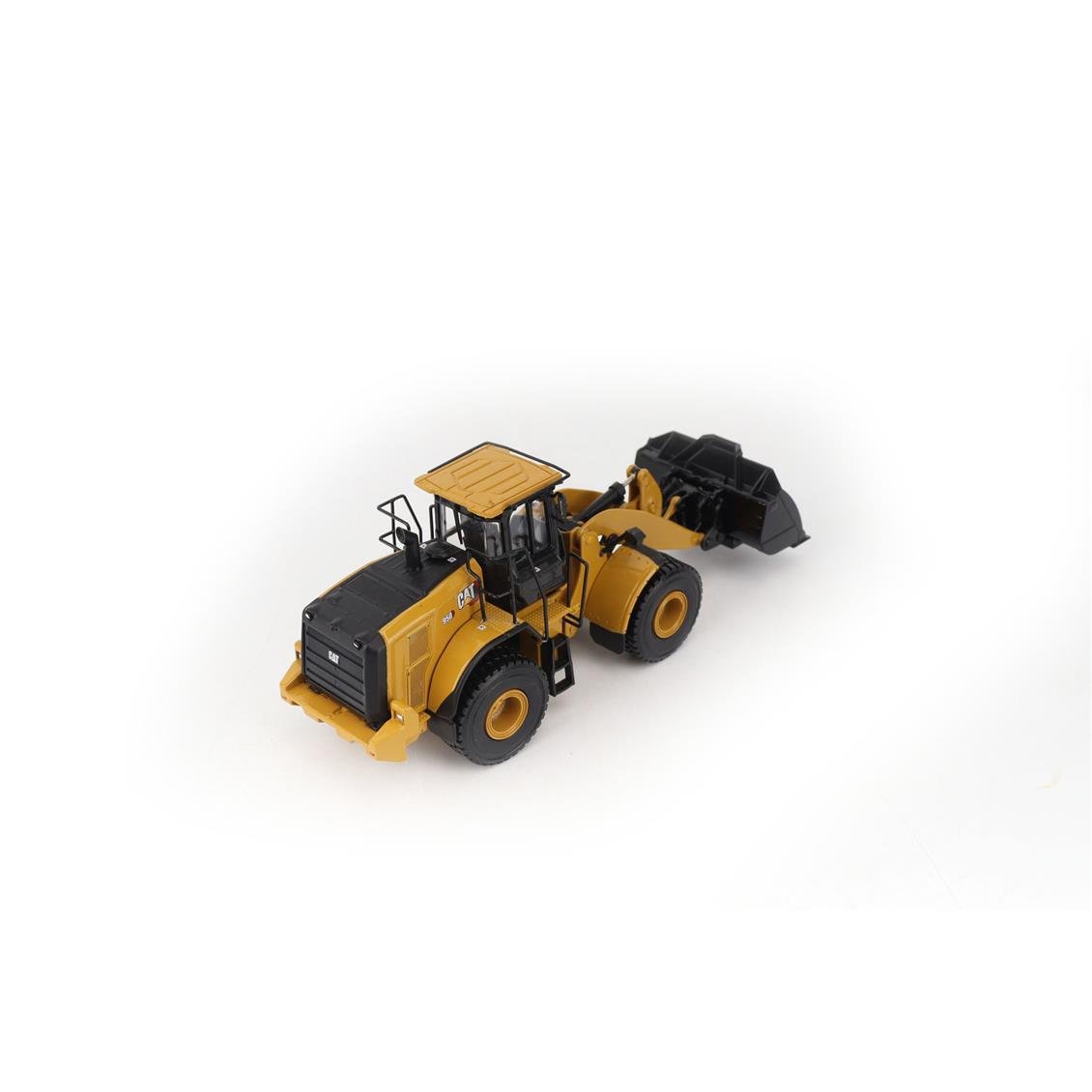 Diecast Masters 85770 1/50 Ölçek, Cat 950 Tekerlekli Loder, Sergilemeye Hazır Metal İş Makinası Modeli