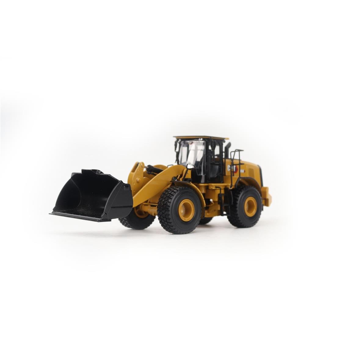 Diecast Masters 85770 1/50 Ölçek, Cat 950 Tekerlekli Loder, Sergilemeye Hazır Metal İş Makinası Modeli