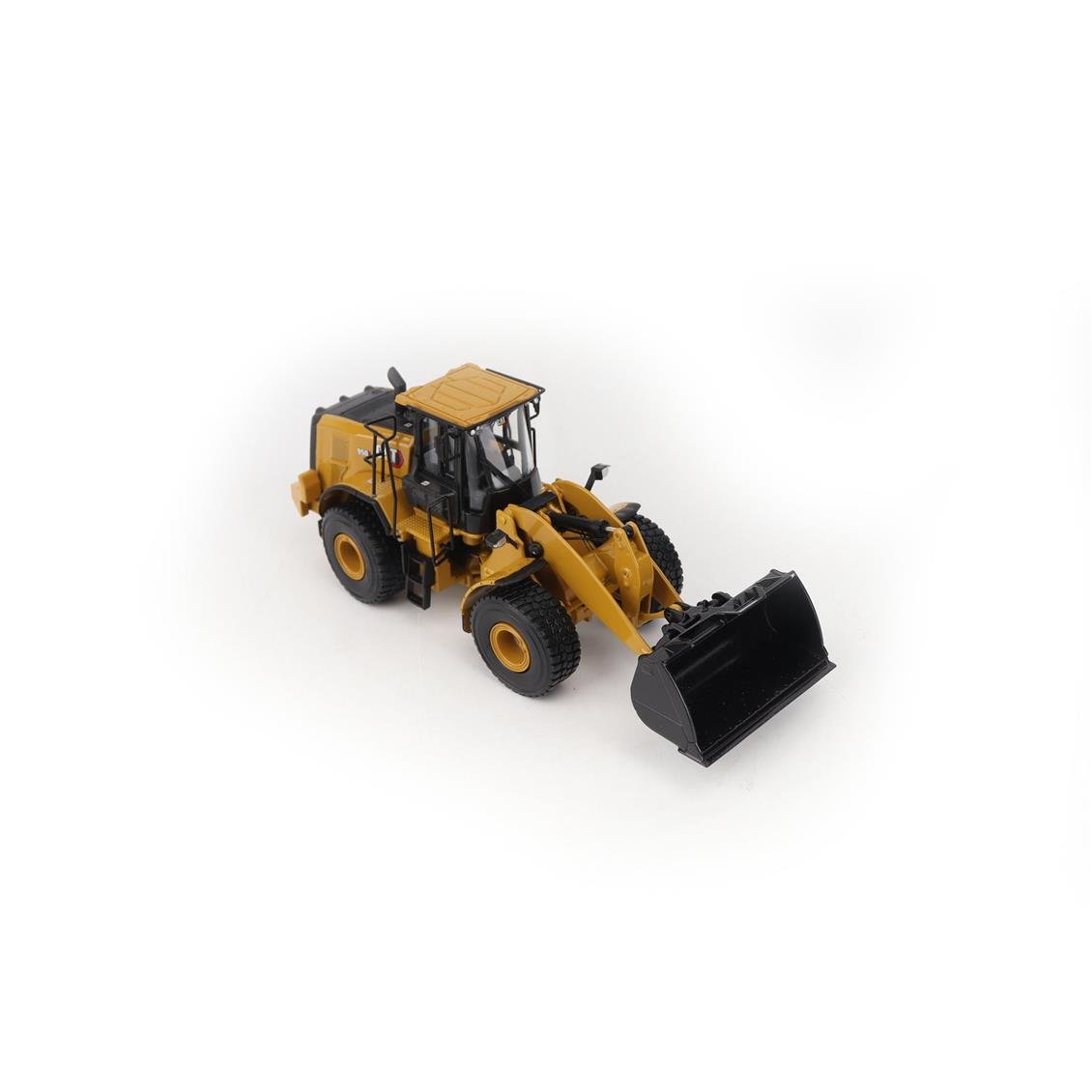 Diecast Masters 85770 1/50 Ölçek, Cat 950 Tekerlekli Loder, Sergilemeye Hazır Metal İş Makinası Modeli