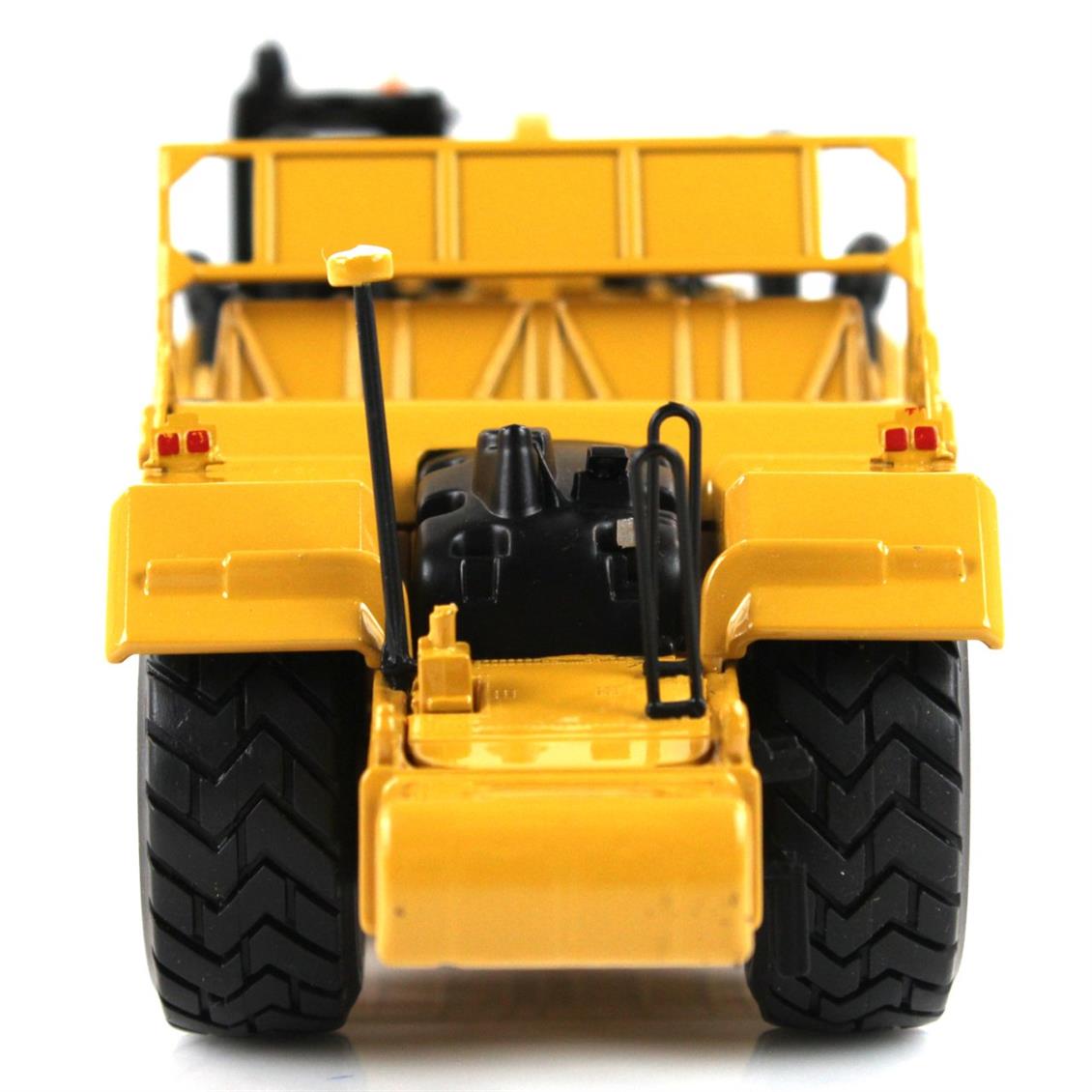 Diecast Masters 85920 1/50 Cat 621 K Çekicili Sıyırıcı, Sergilemeye Hazır Metal İş Makinası Modeli