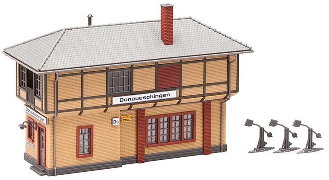 Faller 131367 1/87 Donaueschingen Sinyal Kulesi Demonte Plastik Maketi