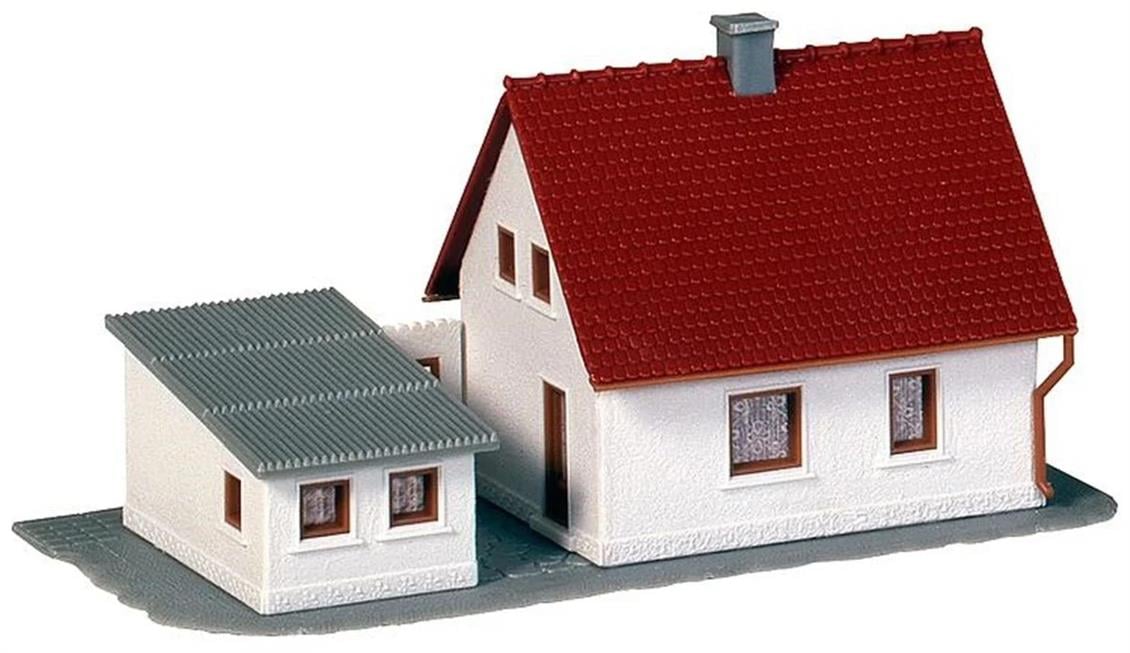 Faller 232531 1/160 Geliştirme Evi Demonte Plastik Maketi