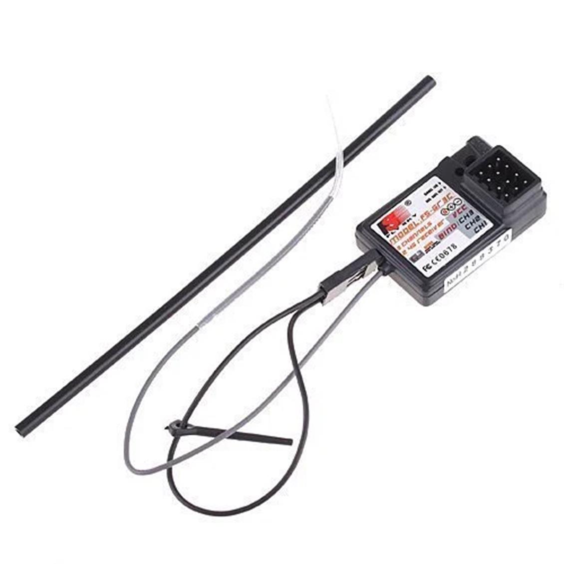 Flysky FS-GR3E 2.4Ghz 3 Kanal Kumanda Alıcısı