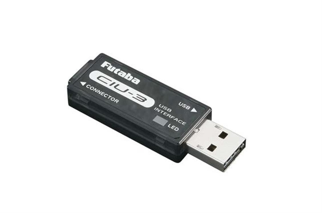 FUTABA  51023881 CIU-2 USB arayüzü USB Interface