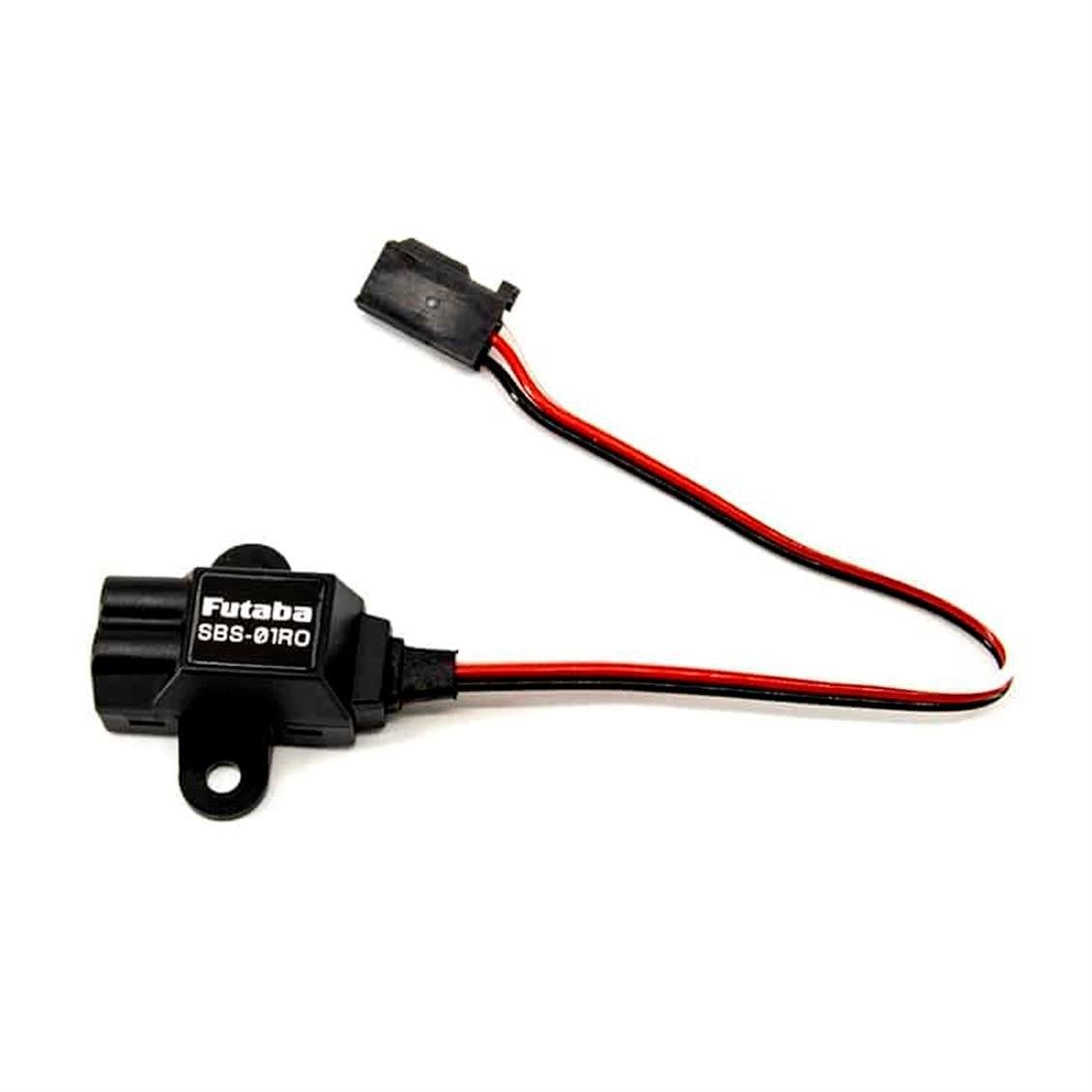 Futaba 5102560 S.BUS Sensor SBS-01RO, RPM devir ölçme telemetri sensörü