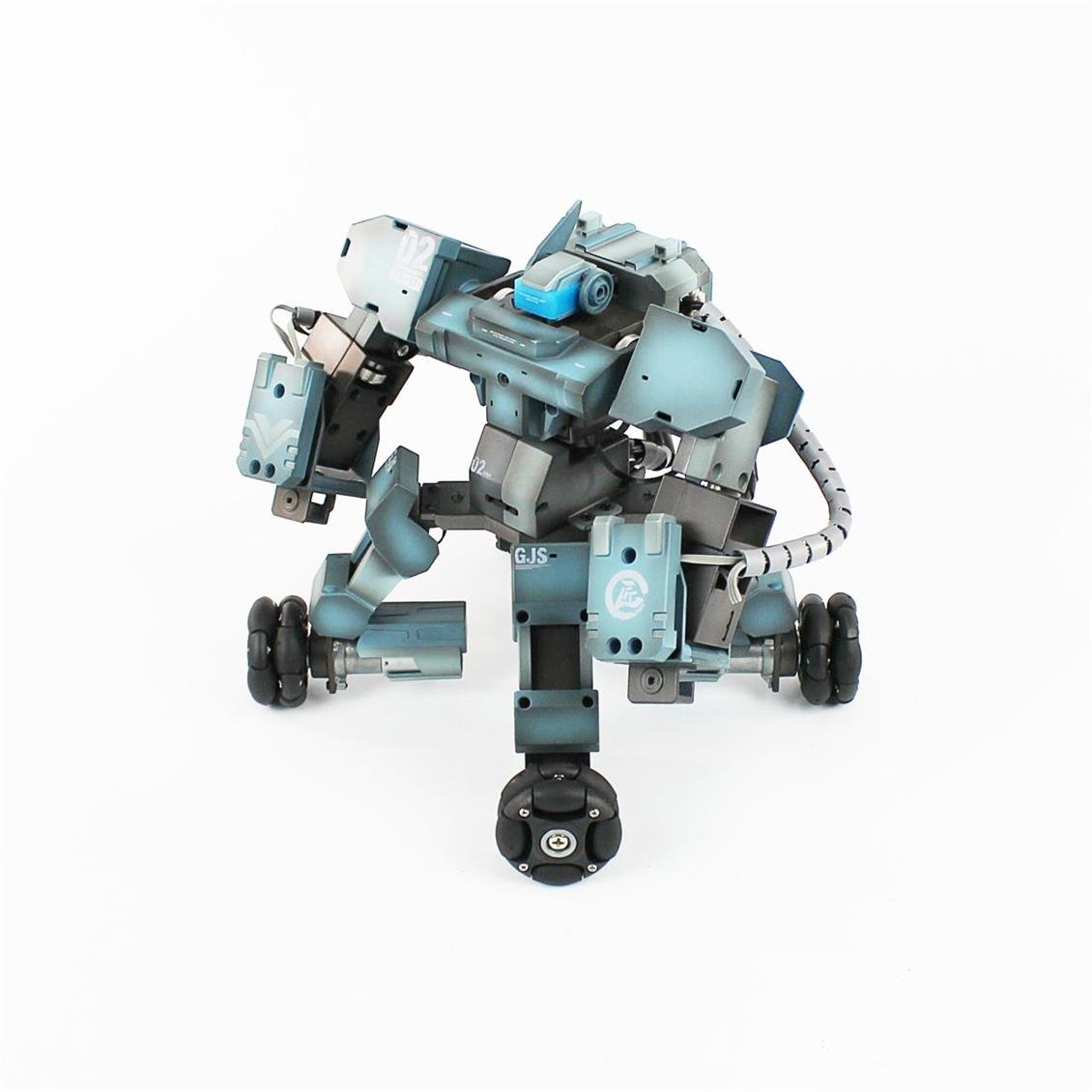 GANKER ROBOT-HIGH END VERSION