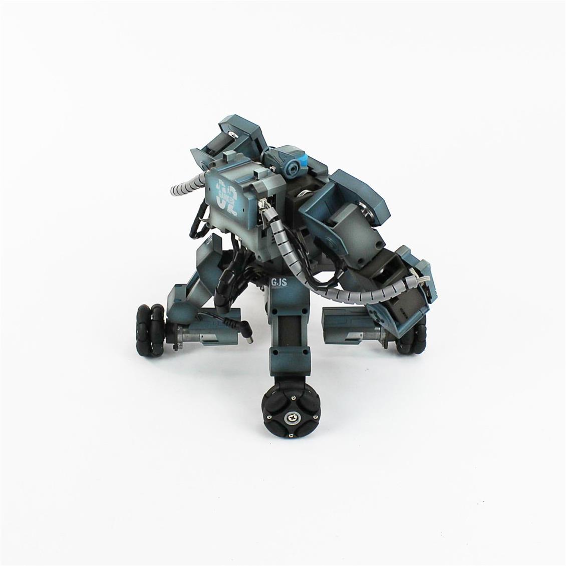 GANKER ROBOT-HIGH END VERSION