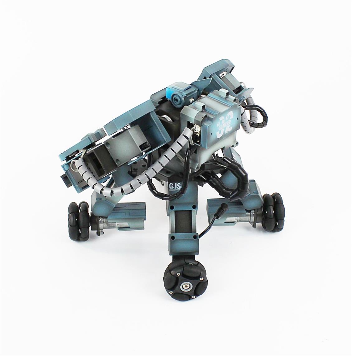 GANKER ROBOT-HIGH END VERSION
