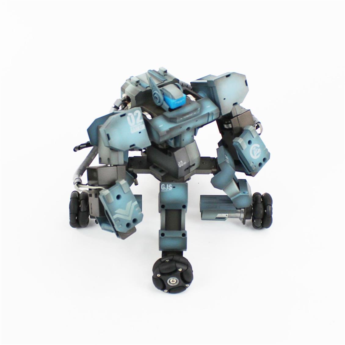 GANKER ROBOT-HIGH END VERSION