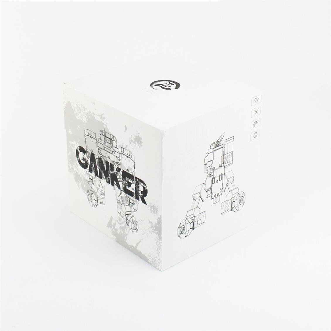 GANKER ROBOT-HIGH END VERSION