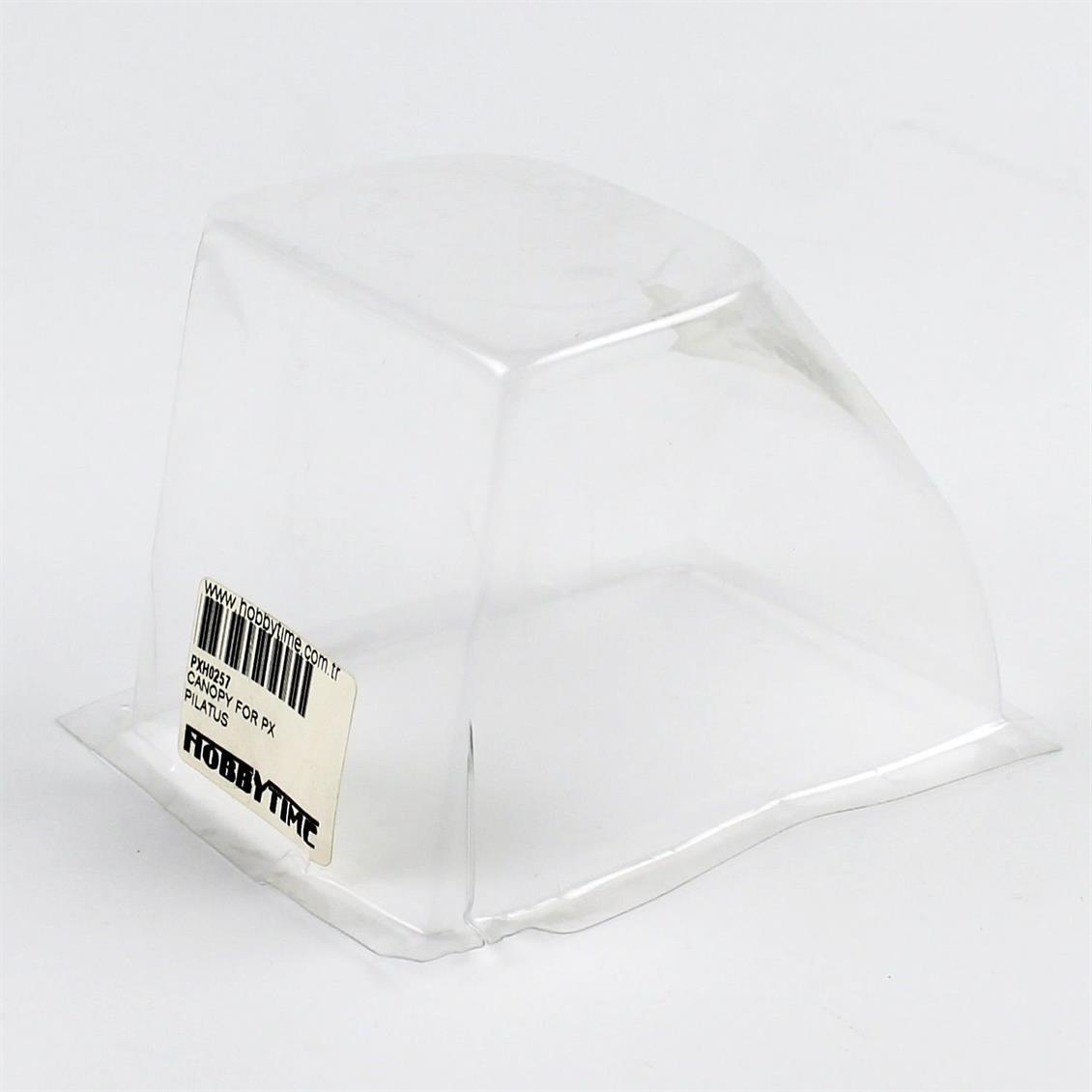 H0257 CANOPY FOR PX PİLATUS