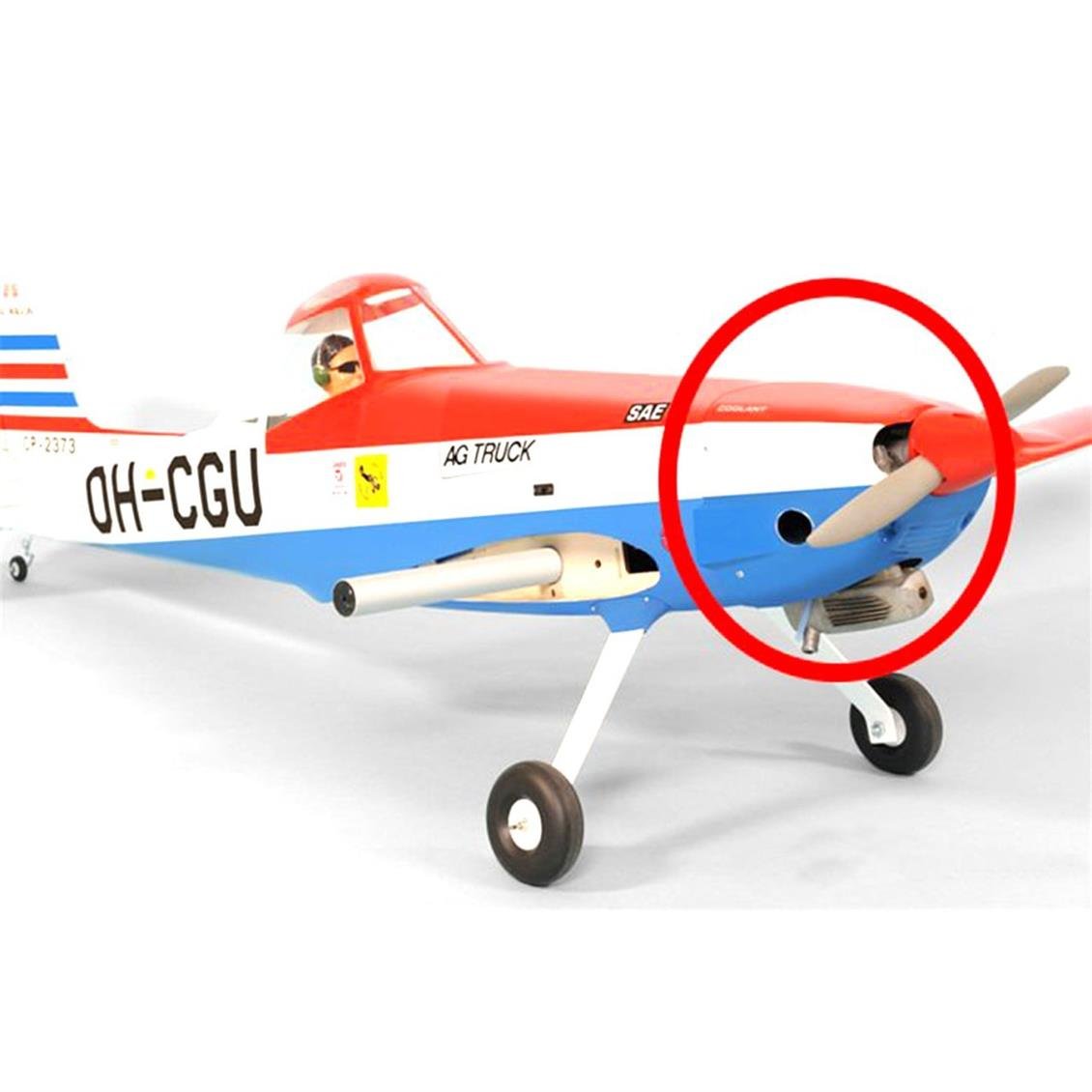 H0898 COWLING CESSNA AWAGON