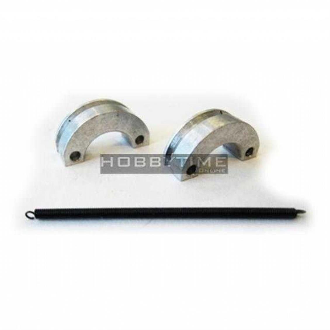 Himoto 02048M Metal balata yayı ile 1 set