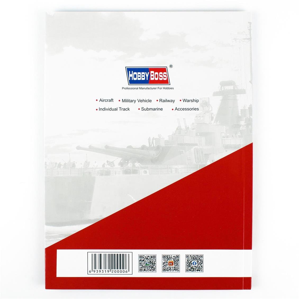 HobbyBoss 2024-2025 Katalog