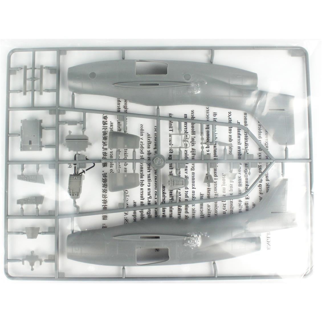 HobbyBoss 81745 1/48 Ölçek J-29F  Tunnan, Savaş Uçağı Plastik Model Kiti