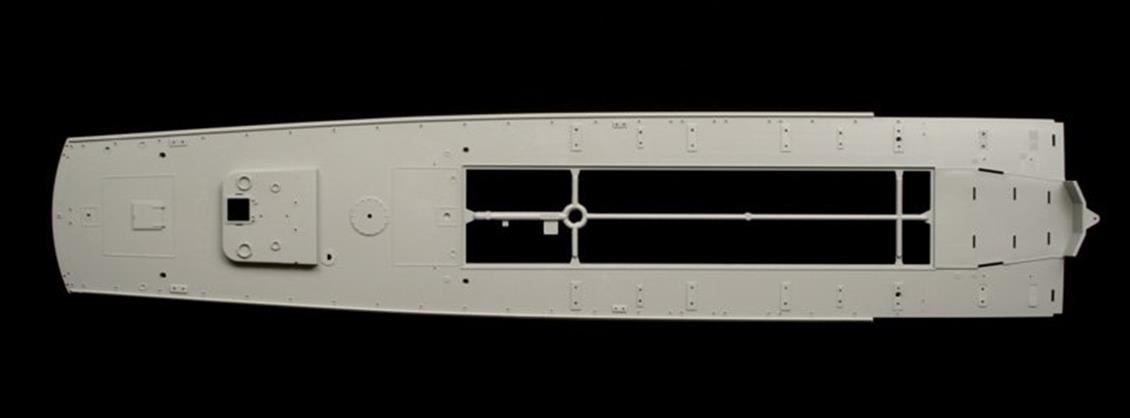 Italeri 5620S 1/35 Schnellboat TYP S-38 Torpido Gemisi Demonte Plastik Maketi