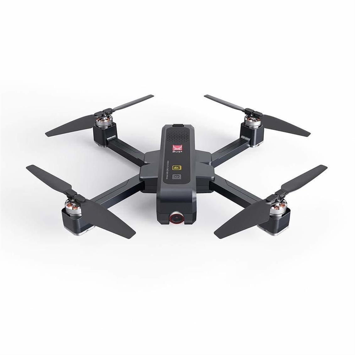 Mjx 4W Katlanır Dron-Fırçasız Motorlu,Uzaktan Kumandalı,GPS,4K Wifi 90' Dönebilen Kamera,7.6V 3400Mah Pil,Şarj aleti